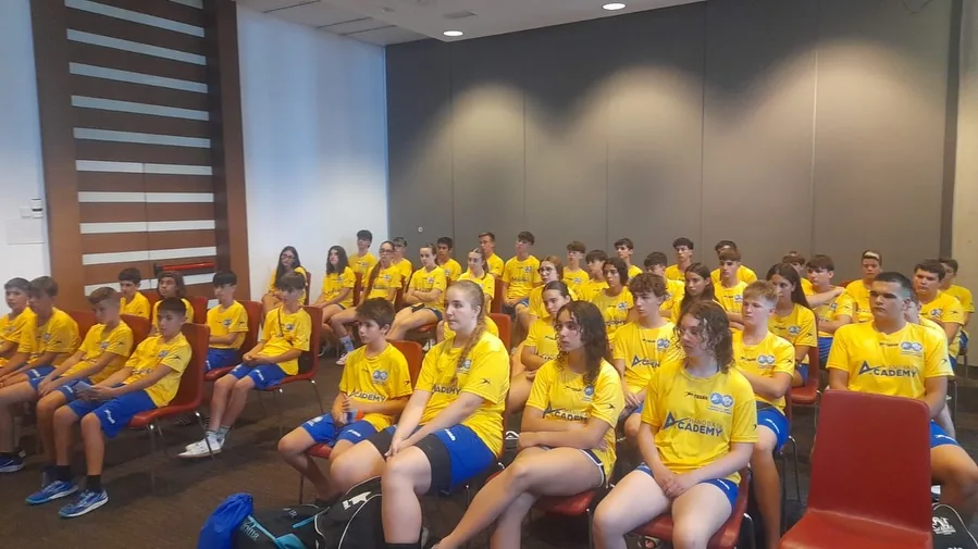 Handball Academy, foto del campus 1