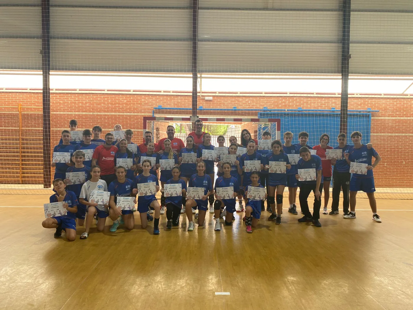 Handball Academy, foto del campus 11