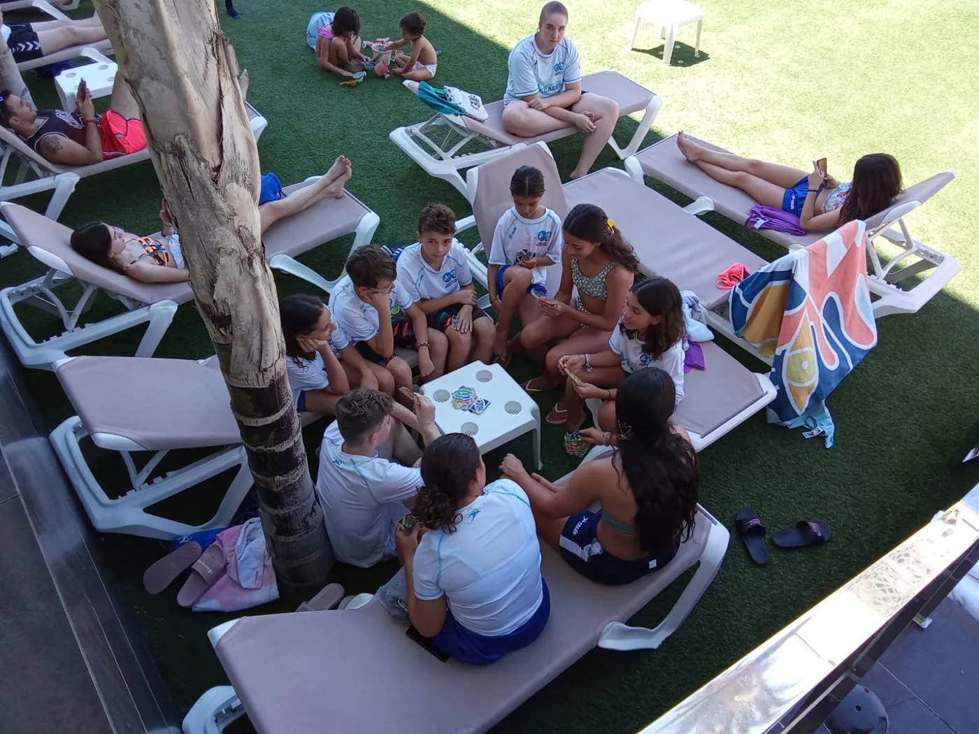 Handball Academy, foto del campus 13