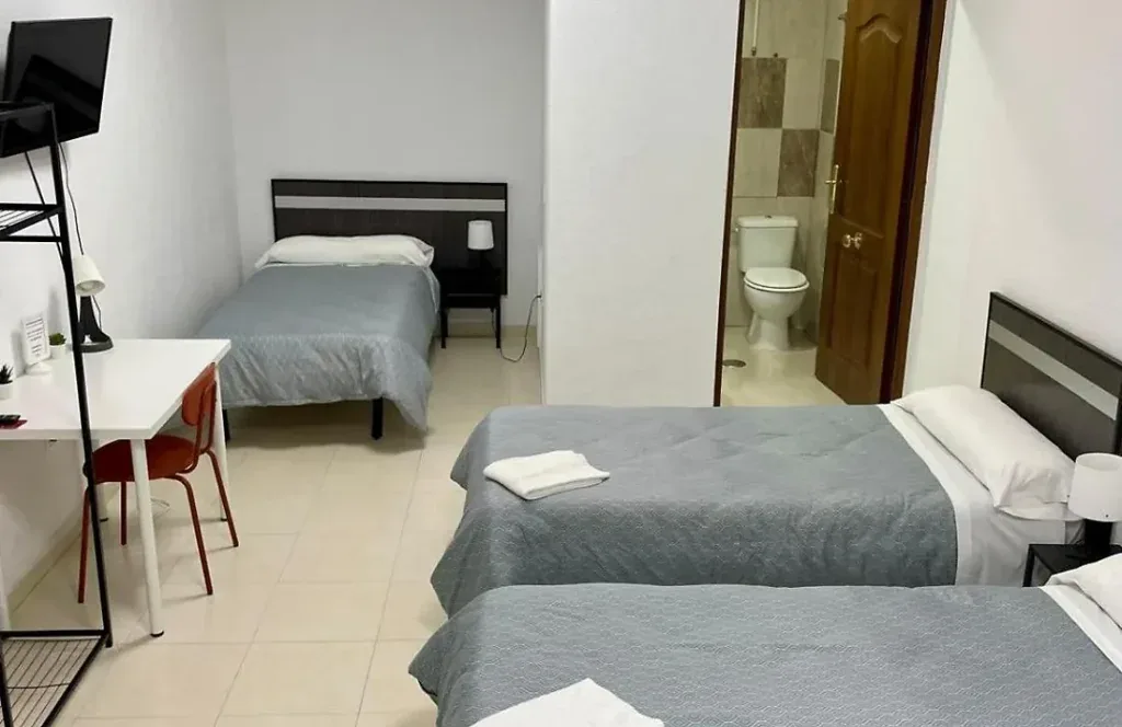 Hostal Kaizen · 6