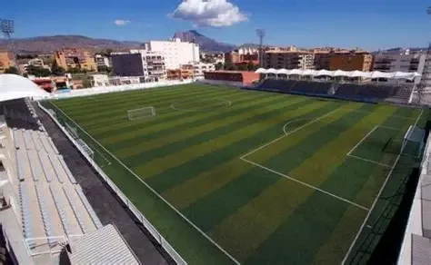 La Nucía, Ciudad del Deporte · 9