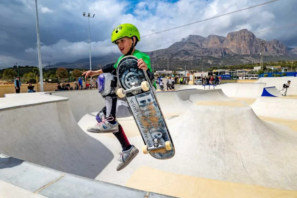 La Nucía, Ciudad del Deporte · 11