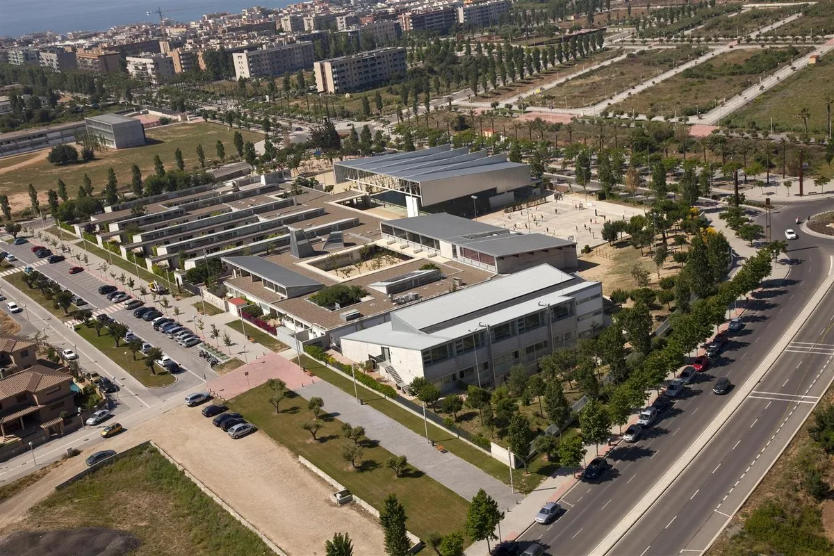 Colegio Elisabeth Salou