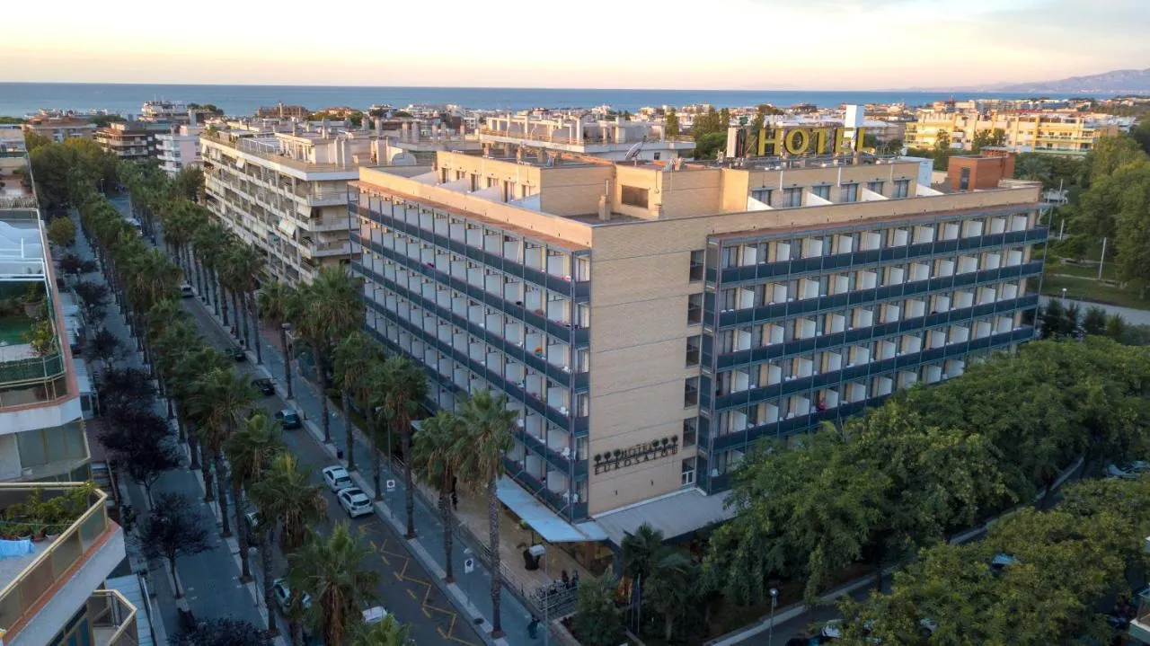 Hotel Eurosalou & Spa****