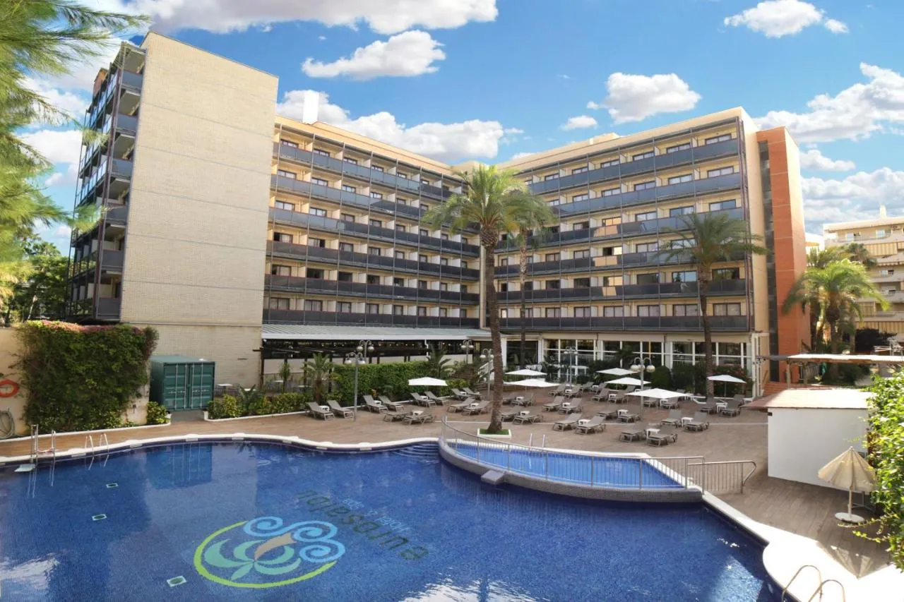 Hotel Eurosalou & Spa**** · 2
