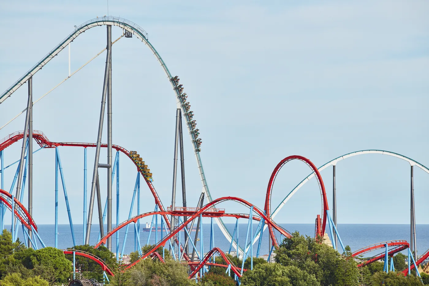 Parque temático Port Aventura