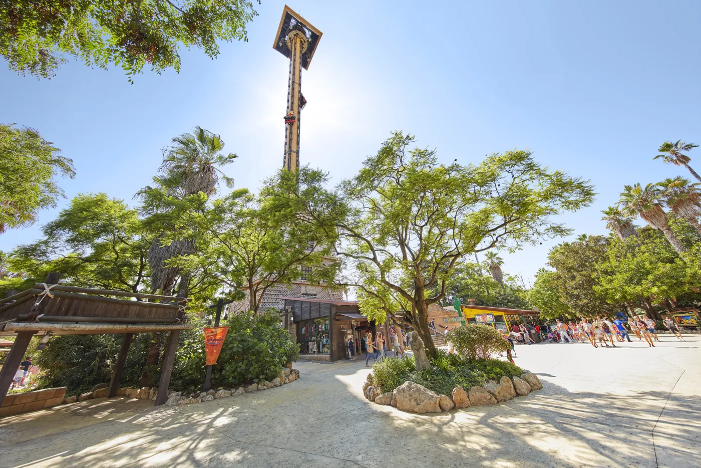 Parque temático Port Aventura · 3