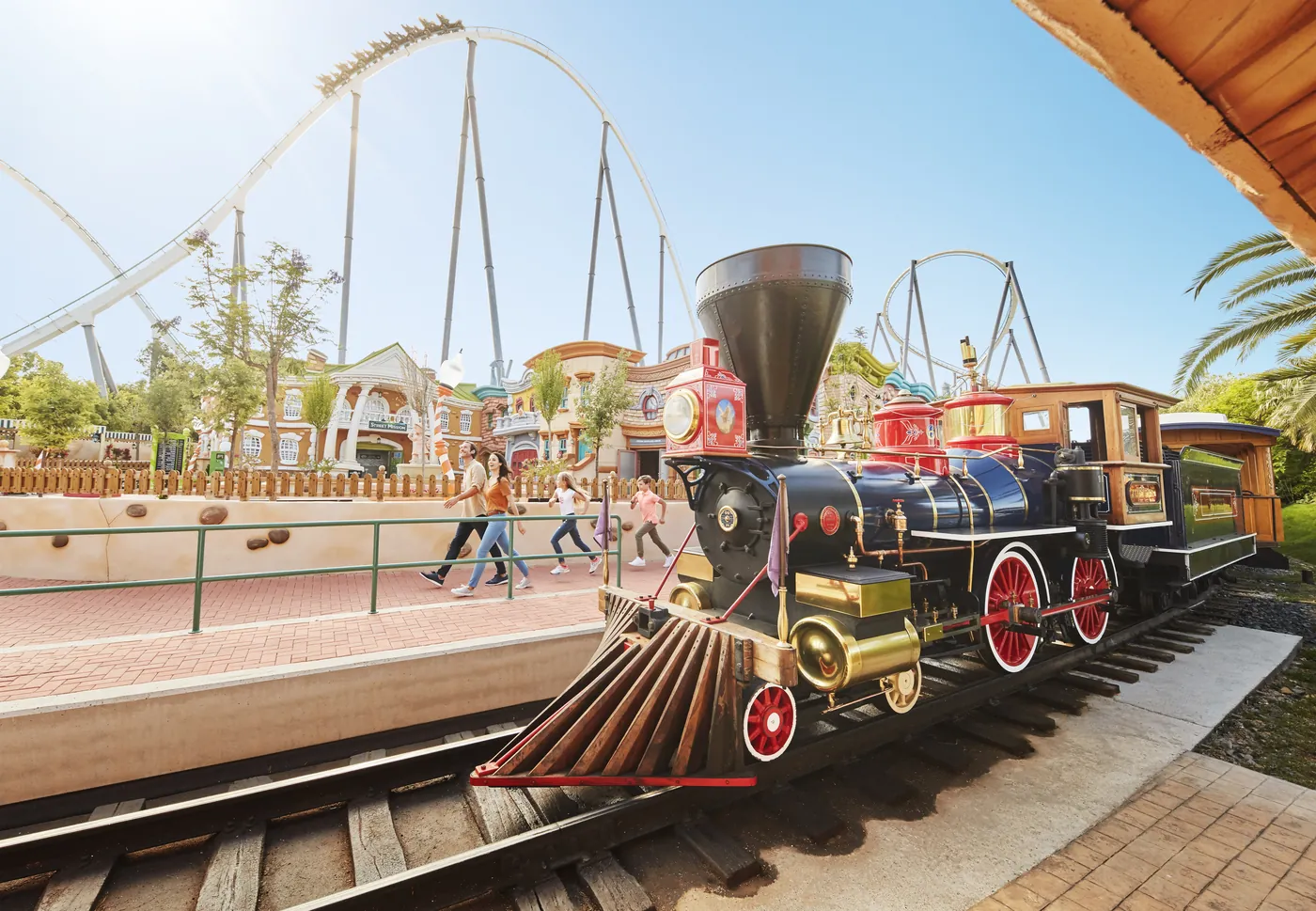 Parque temático Port Aventura · 4