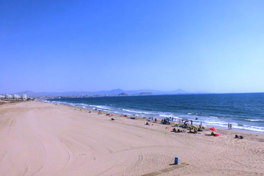Playa de El Altet