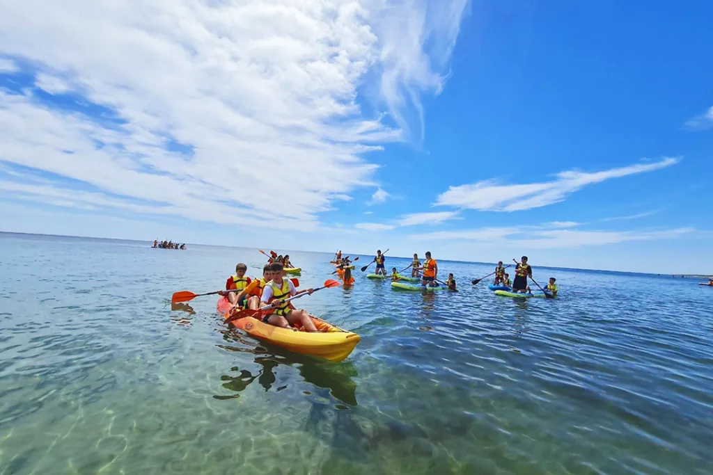 Parres Water Sports · 4