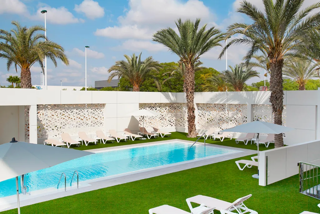 Hotel Port Elche **** · 3