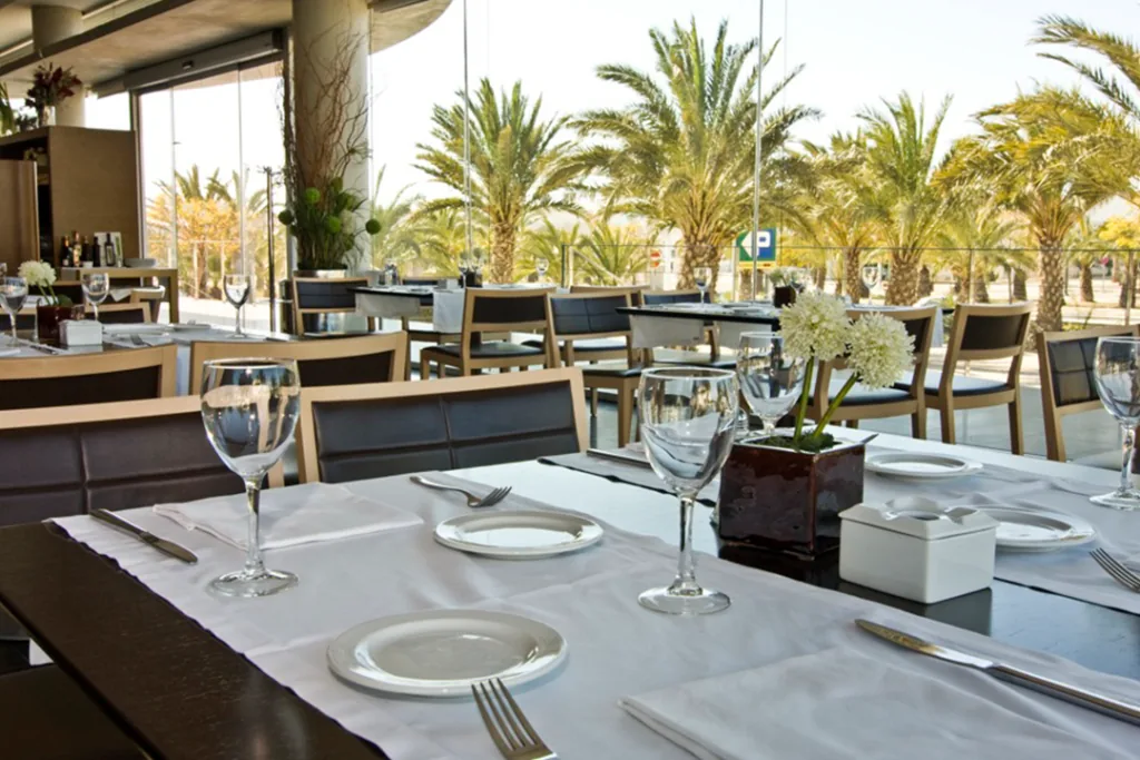 Hotel Port Elche **** · 7