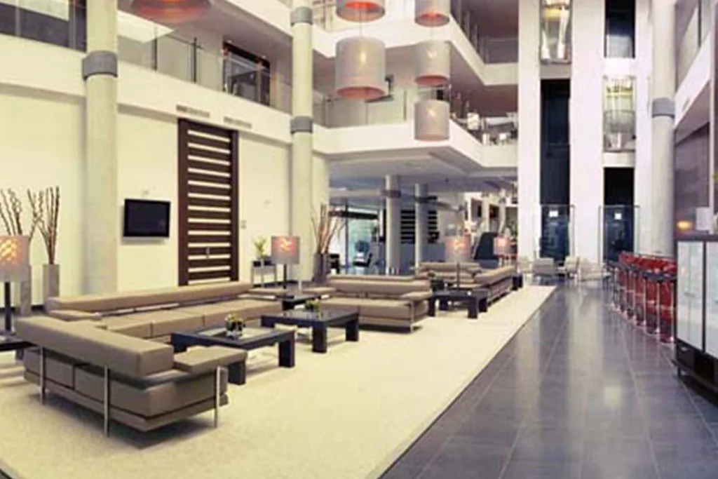 Hotel Port Elche **** · 9