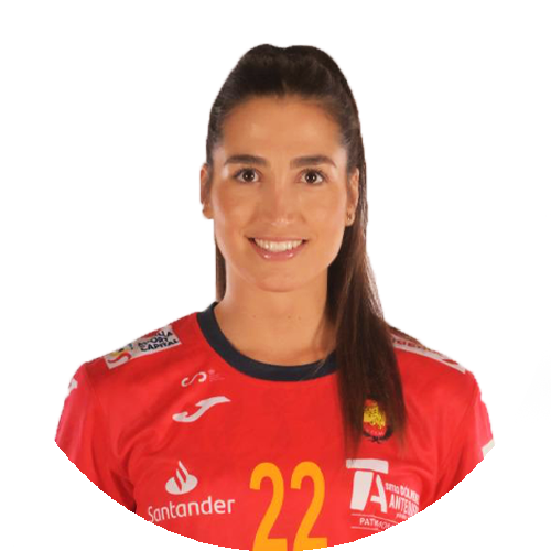 Lara Gonzalez Staff Handball Academy