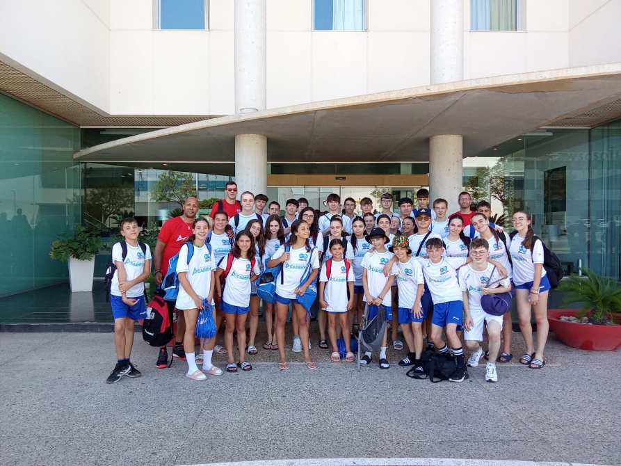 Campus de Balonmano España