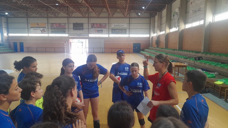 Campus de Handball España