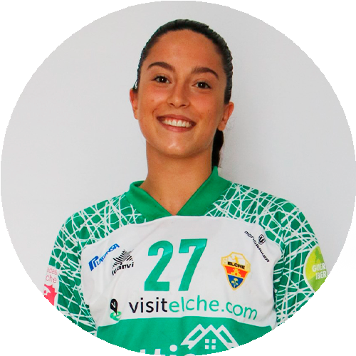 Paola Bernabé Staff Handball Academy