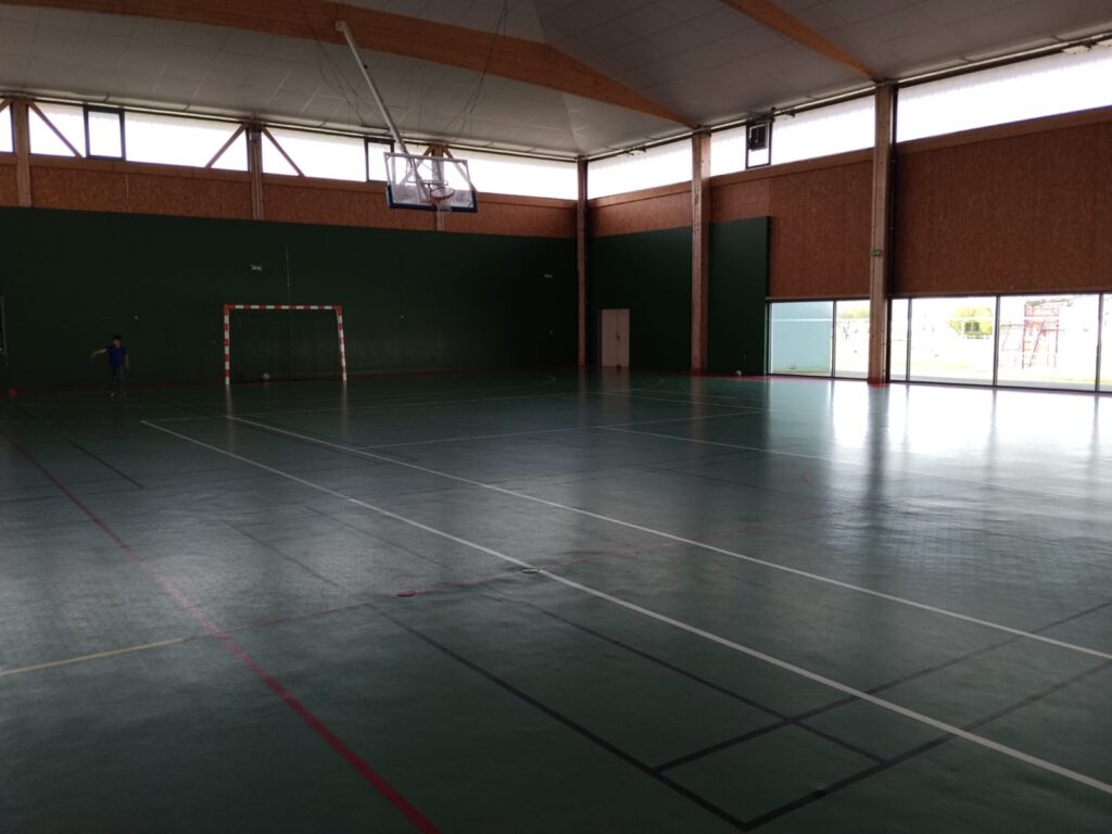 Complejo Deportivo 1