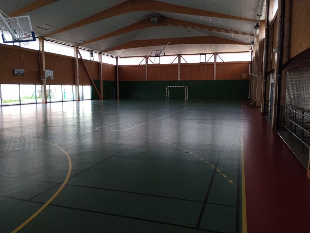 Complejo Deportivo 2