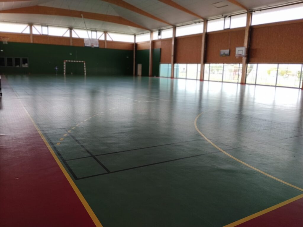 Complejo Deportivo 3