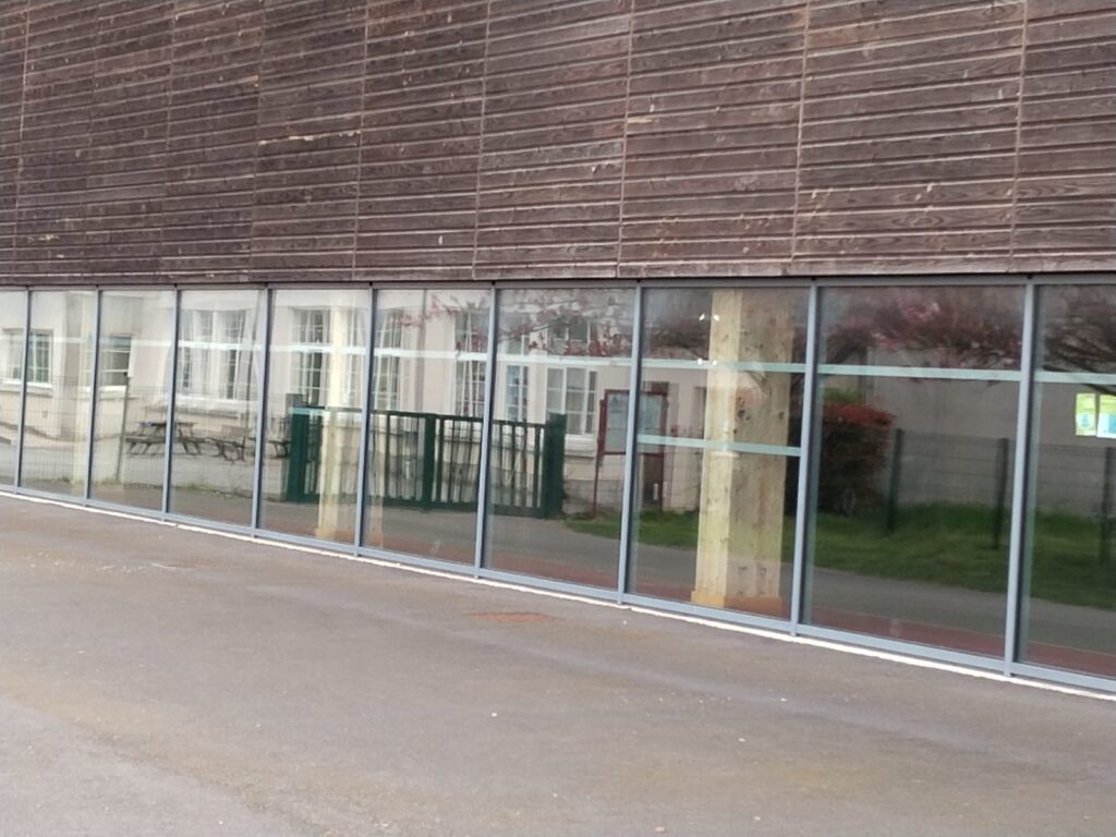 Complejo Deportivo 4