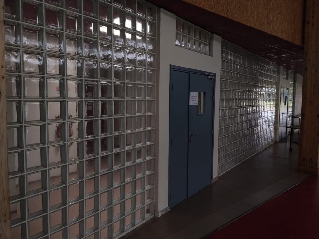 Complejo Deportivo 6